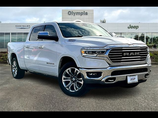 2019 Ram 1500 Longhorn