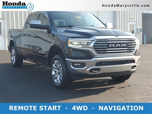 2019 Ram 1500 Laramie Longhorn