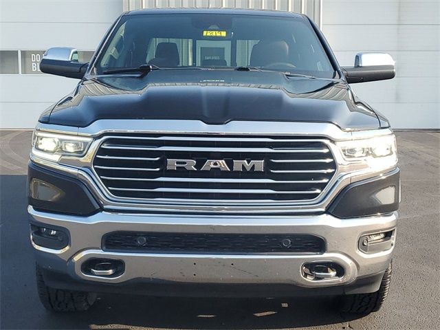 2019 Ram 1500 Laramie Longhorn