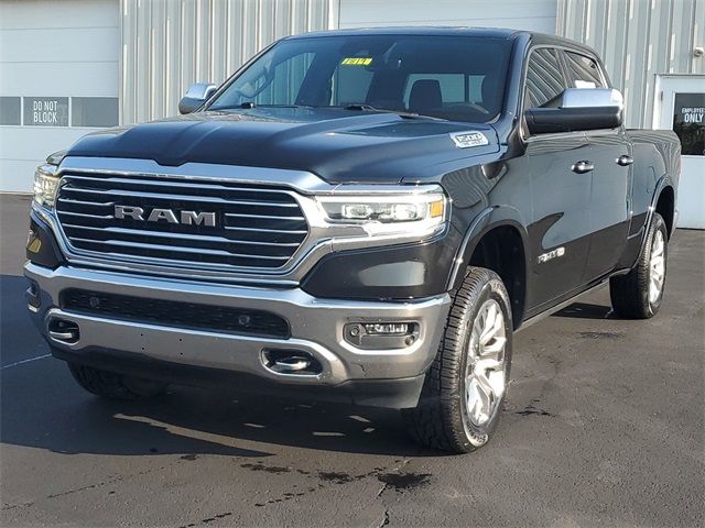 2019 Ram 1500 Laramie Longhorn