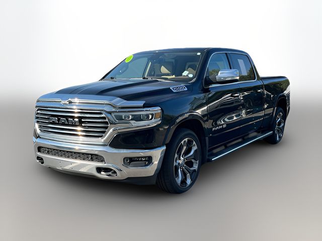 2019 Ram 1500 Longhorn