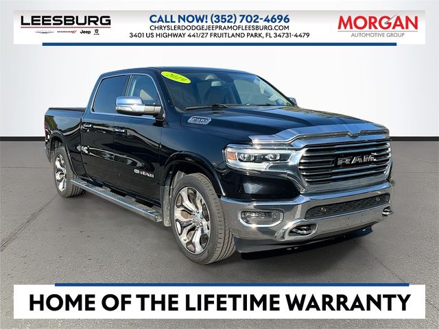 2019 Ram 1500 Longhorn