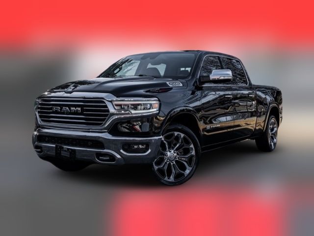 2019 Ram 1500 Longhorn