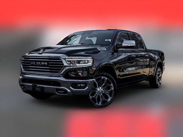 2019 Ram 1500 Longhorn