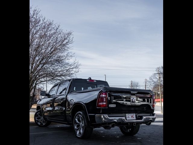 2019 Ram 1500 Longhorn