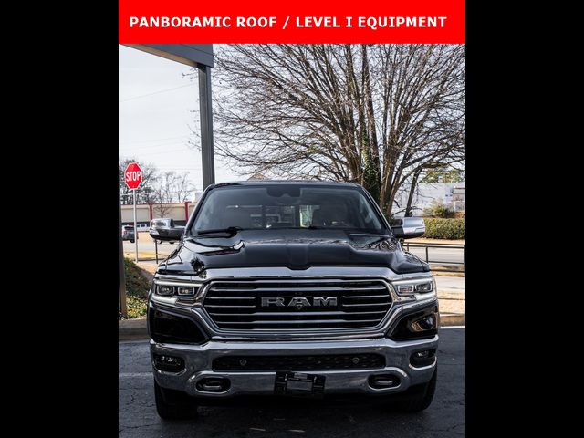 2019 Ram 1500 Longhorn