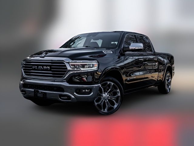 2019 Ram 1500 Longhorn