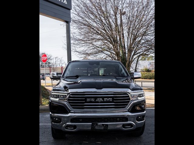 2019 Ram 1500 Longhorn