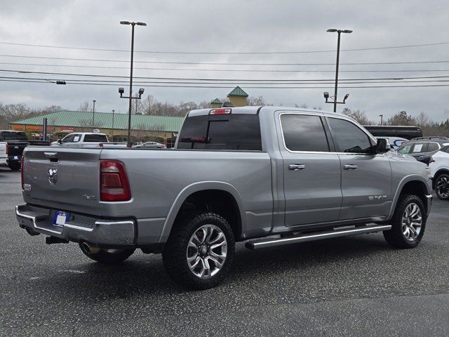 2019 Ram 1500 Longhorn