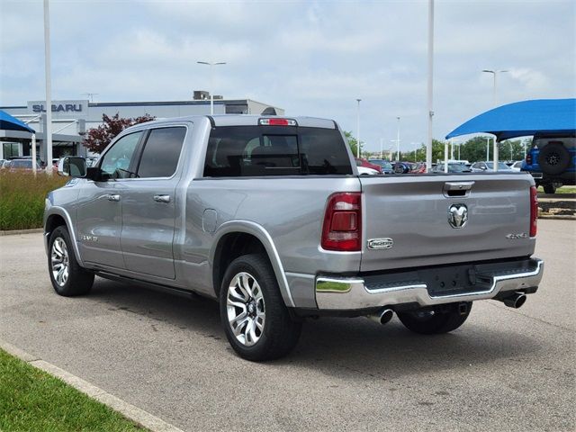 2019 Ram 1500 Longhorn