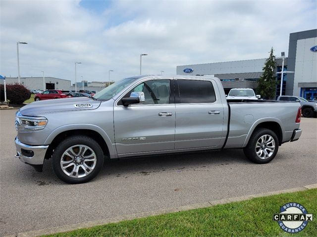 2019 Ram 1500 Longhorn