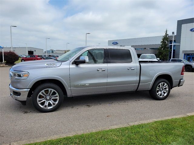 2019 Ram 1500 Longhorn