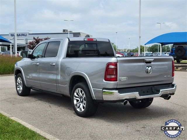 2019 Ram 1500 Longhorn