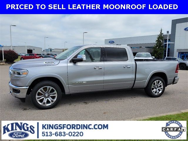 2019 Ram 1500 Longhorn