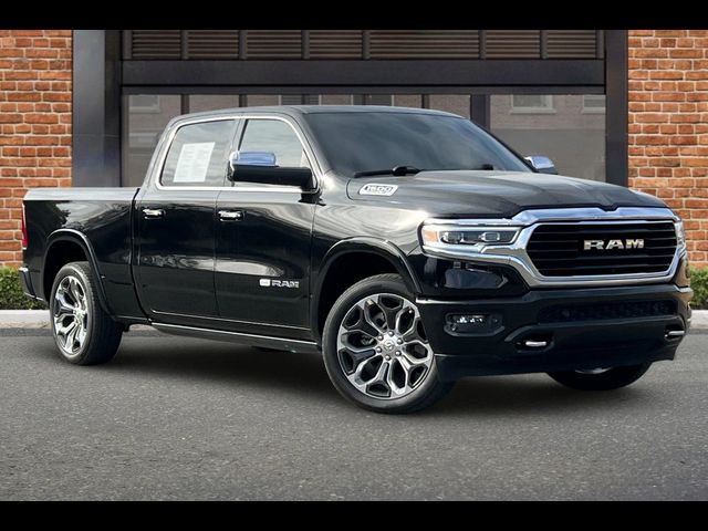 2019 Ram 1500 Longhorn