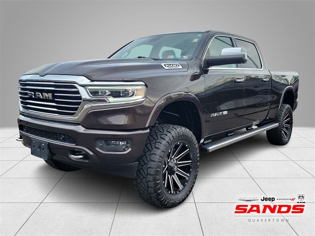 2019 Ram 1500 Longhorn