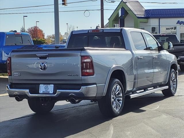 2019 Ram 1500 Longhorn