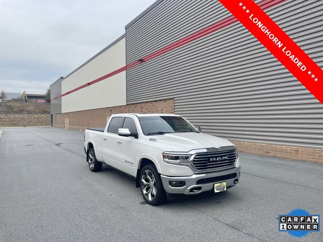 2019 Ram 1500 Longhorn