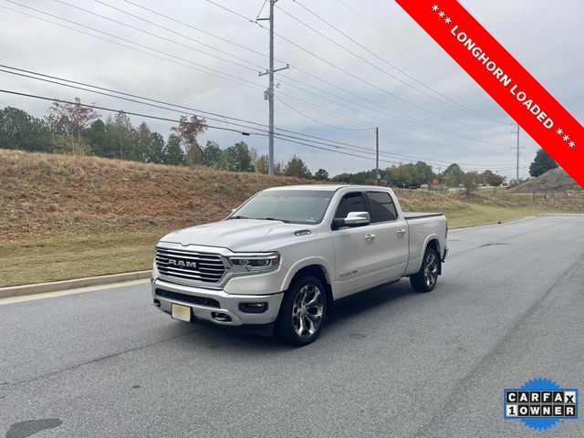 2019 Ram 1500 Longhorn