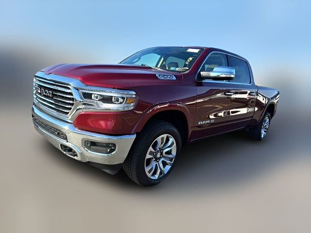 2019 Ram 1500 Longhorn