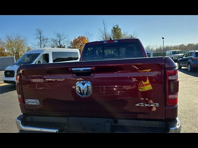 2019 Ram 1500 Longhorn