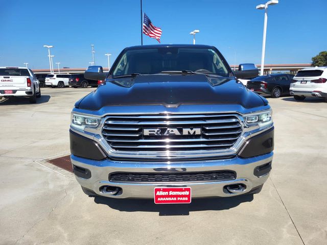 2019 Ram 1500 Laramie Longhorn