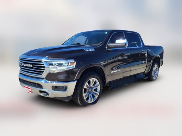 2019 Ram 1500 Laramie Longhorn