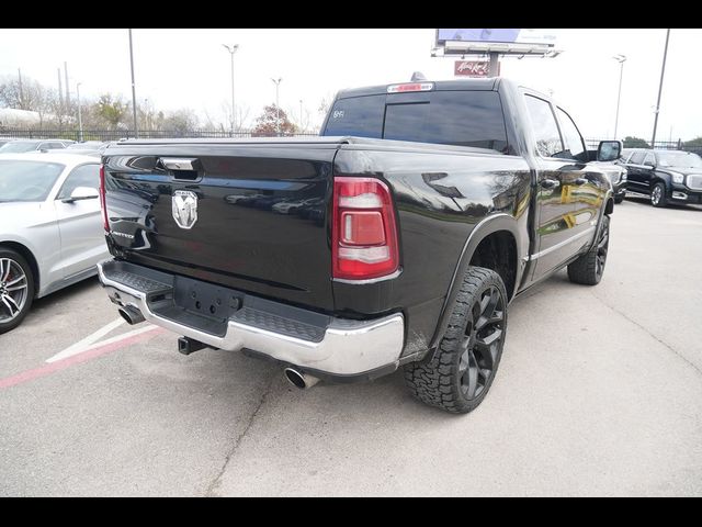 2019 Ram 1500 Limited