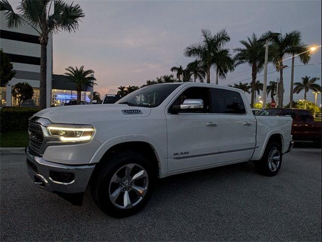 2019 Ram 1500 Limited