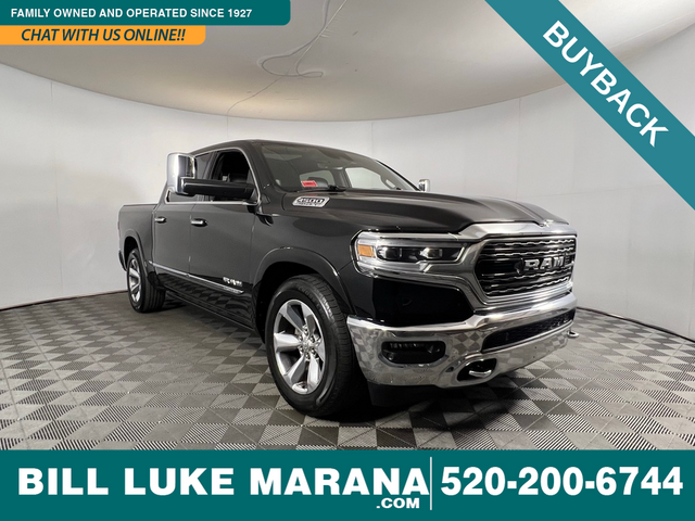 2019 Ram 1500 Limited