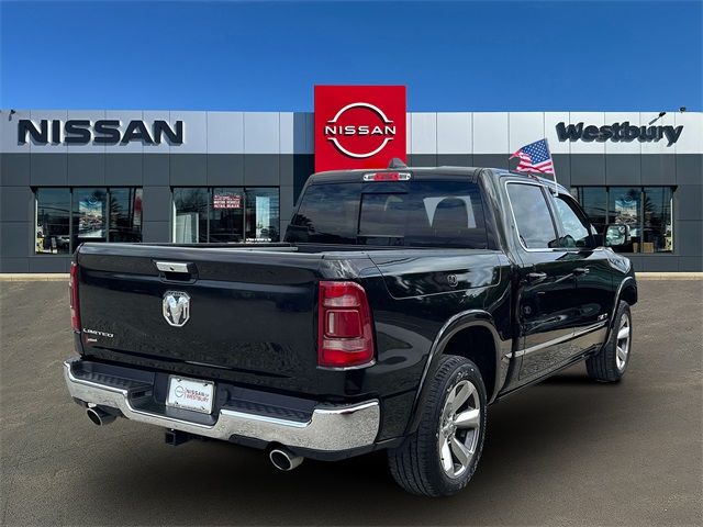 2019 Ram 1500 Limited