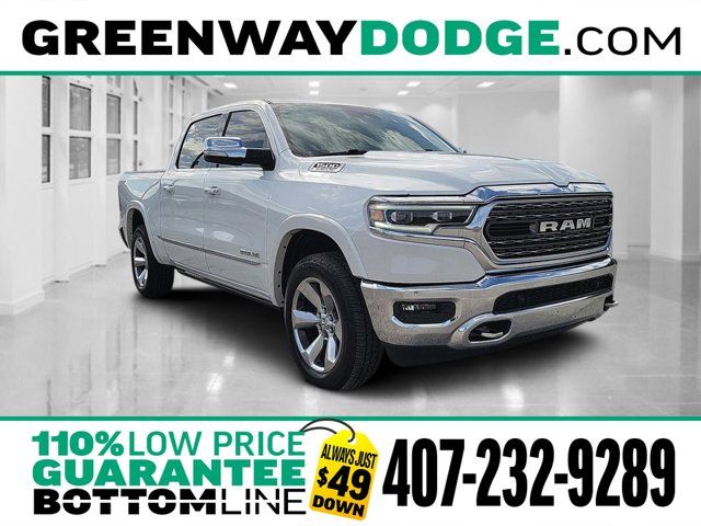 2019 Ram 1500 Limited