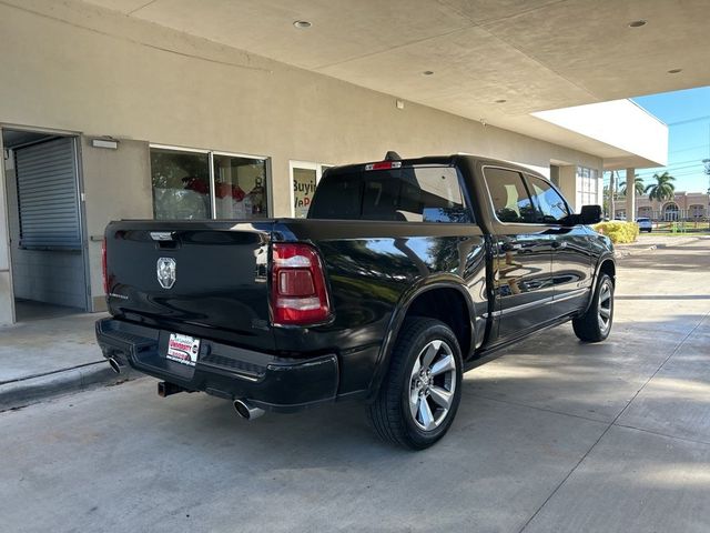 2019 Ram 1500 Limited