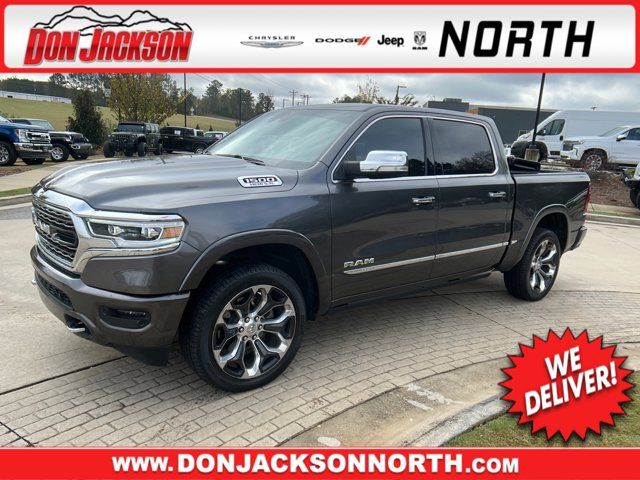 2019 Ram 1500 Limited