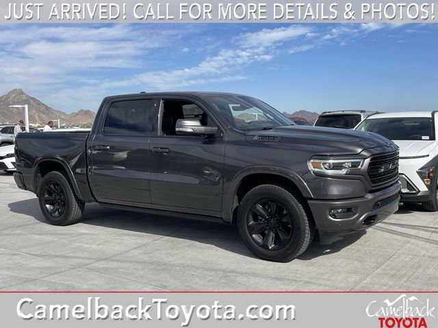 2019 Ram 1500 Limited