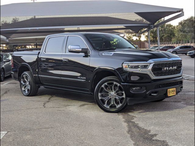 2019 Ram 1500 Limited