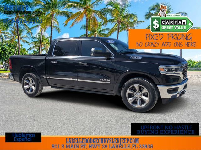 2019 Ram 1500 Limited