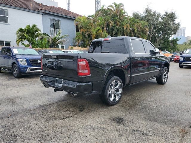 2019 Ram 1500 Limited