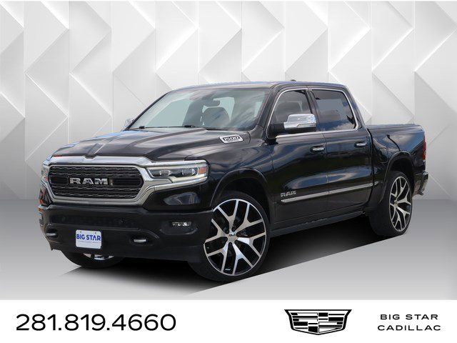 2019 Ram 1500 Limited