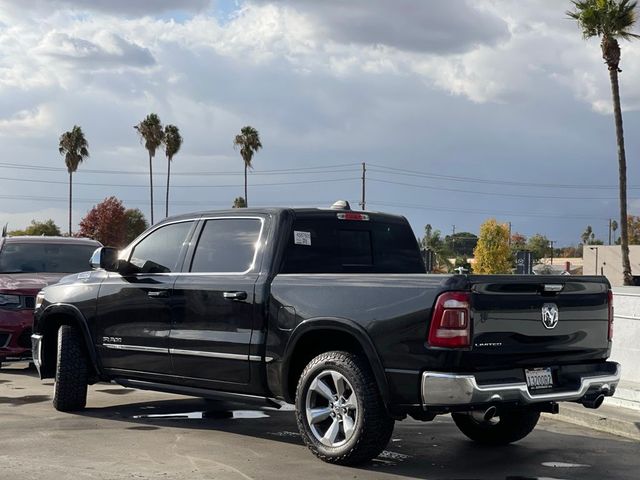 2019 Ram 1500 Limited