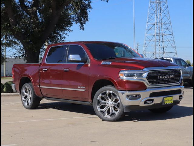 2019 Ram 1500 Limited