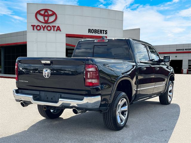 2019 Ram 1500 Limited