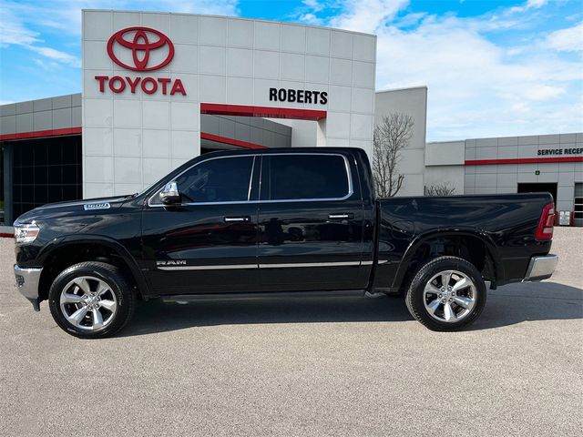 2019 Ram 1500 Limited