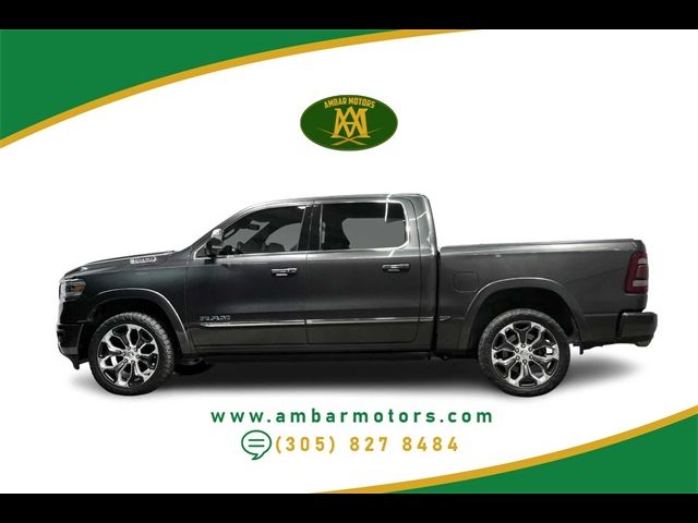 2019 Ram 1500 Limited