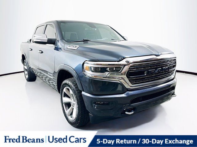 2019 Ram 1500 Limited