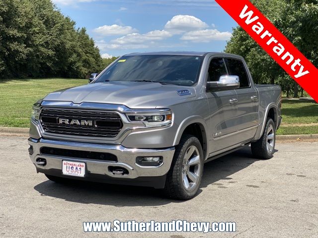 2019 Ram 1500 Limited