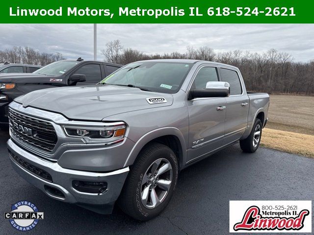 2019 Ram 1500 Limited