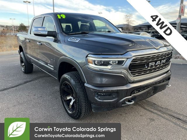 2019 Ram 1500 Limited