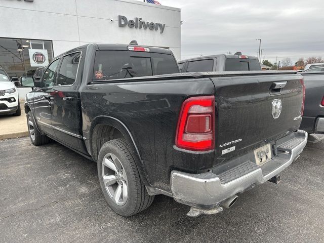 2019 Ram 1500 Limited