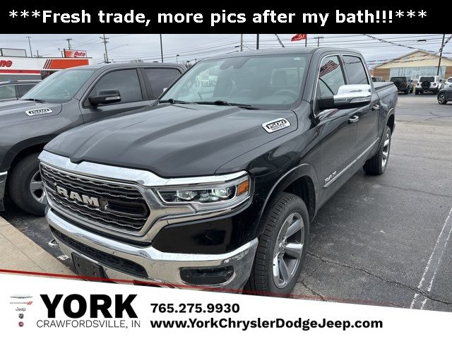 2019 Ram 1500 Limited